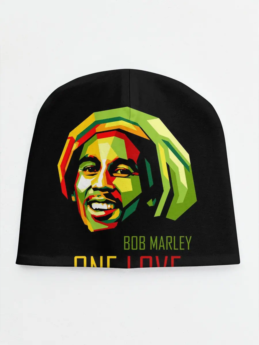 Детская шапка / Боб Марли