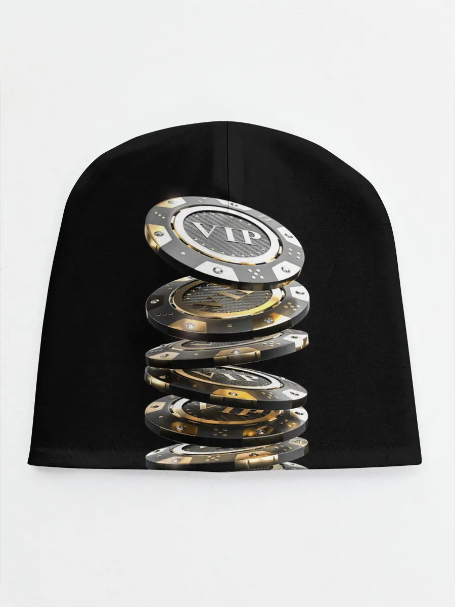 Детская шапка / VIP фишки