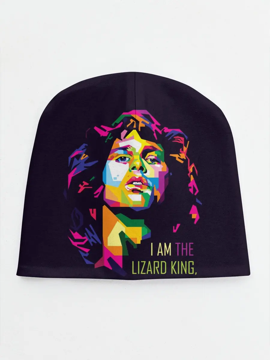 Детская шапка / Джим Моррисон