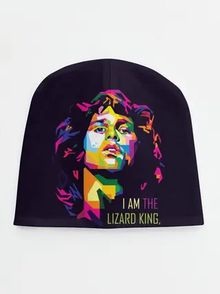 Детская шапка / Джим Моррисон