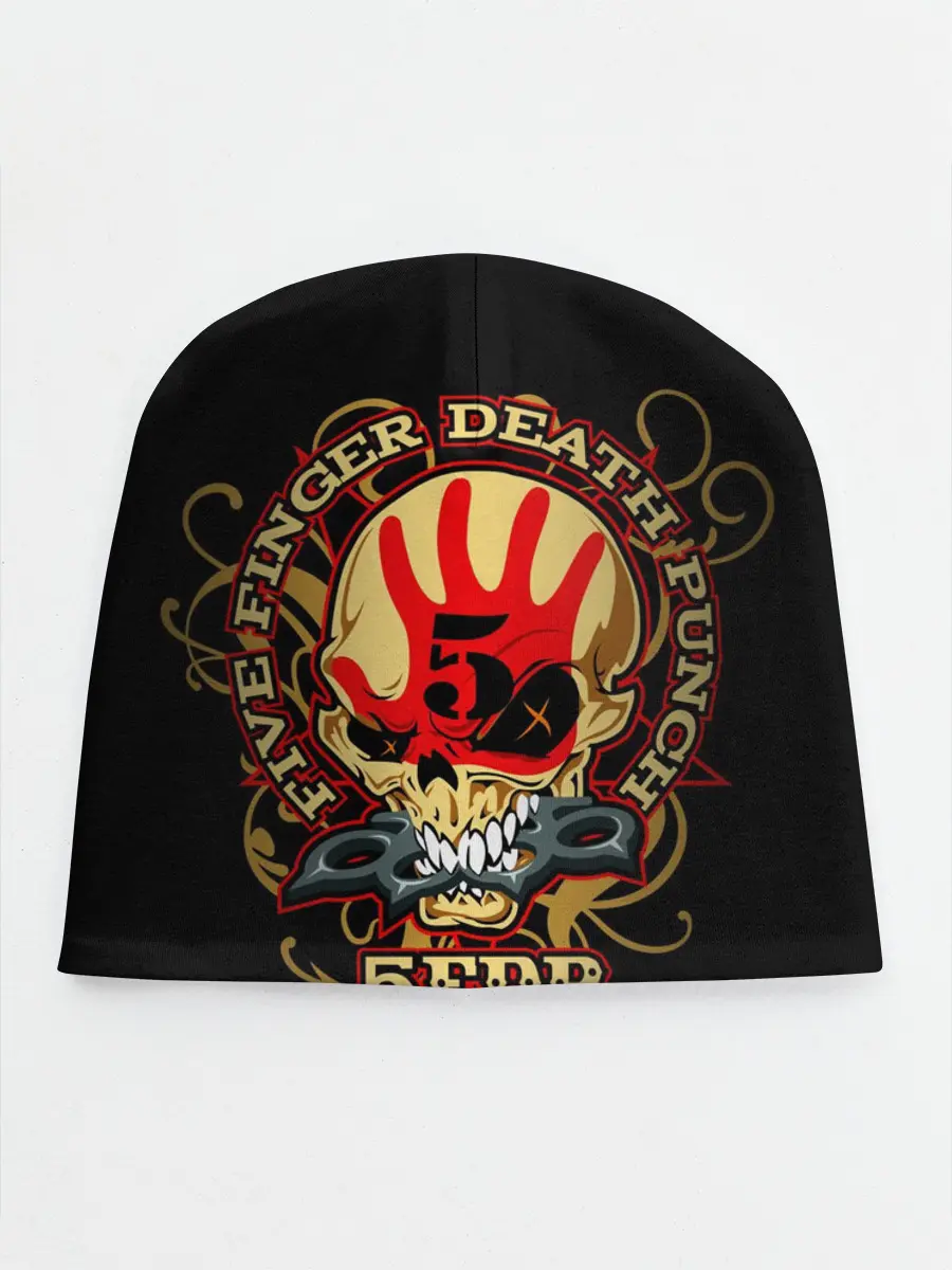 Детская шапка / Five Finger Death Punch