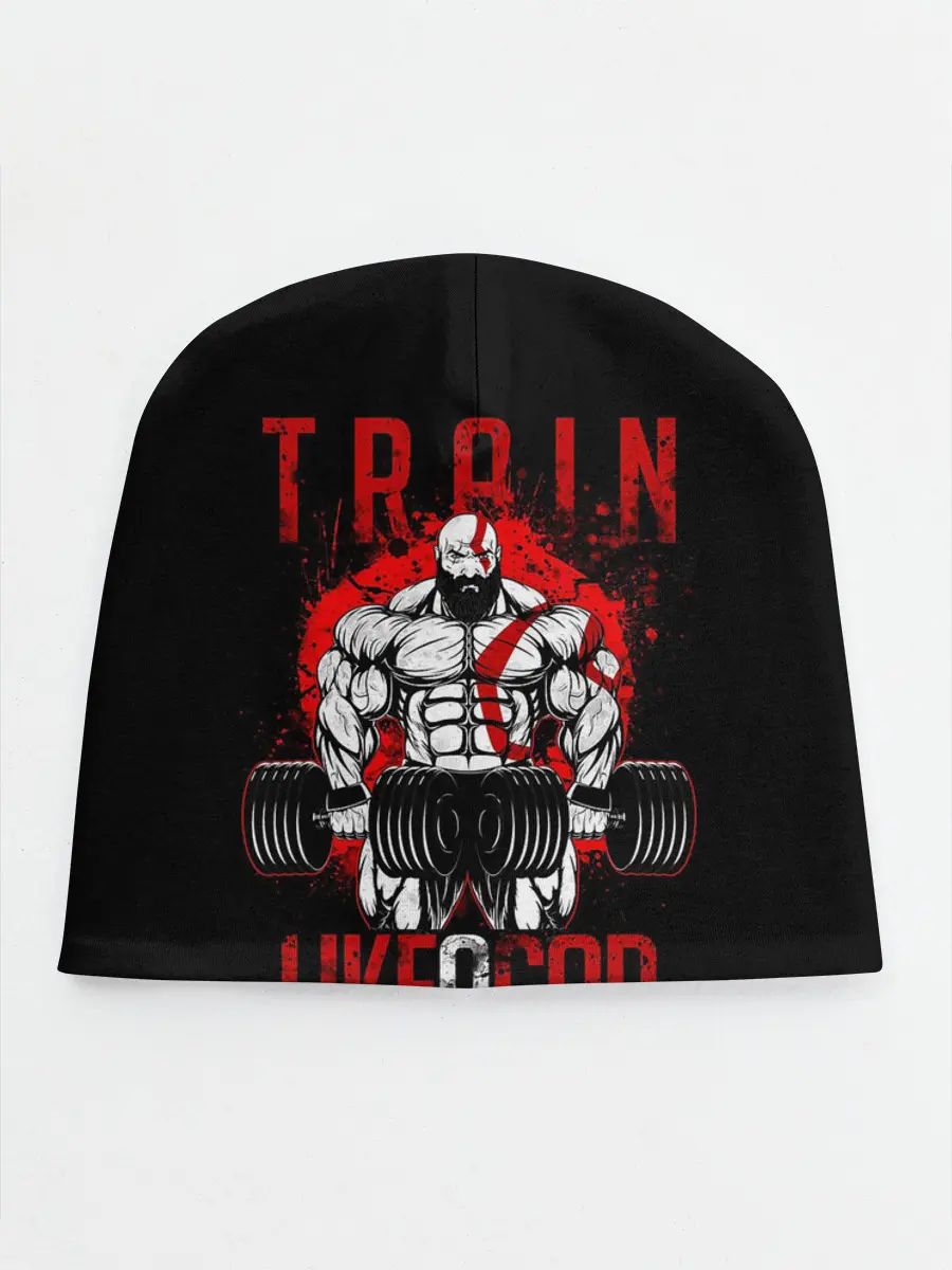 Детская шапка / TRAIN