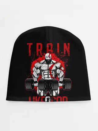 Детская шапка / TRAIN