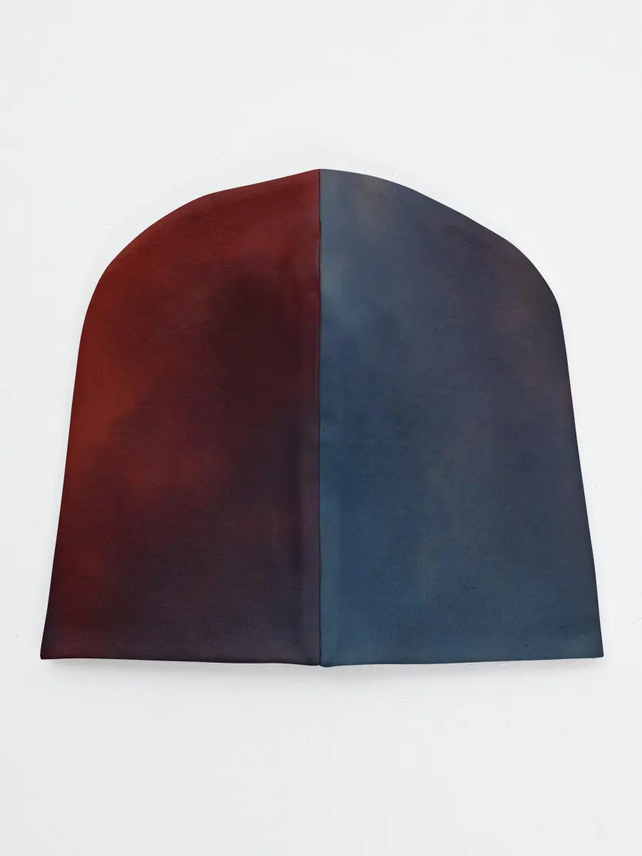 Детская шапка / The end is night