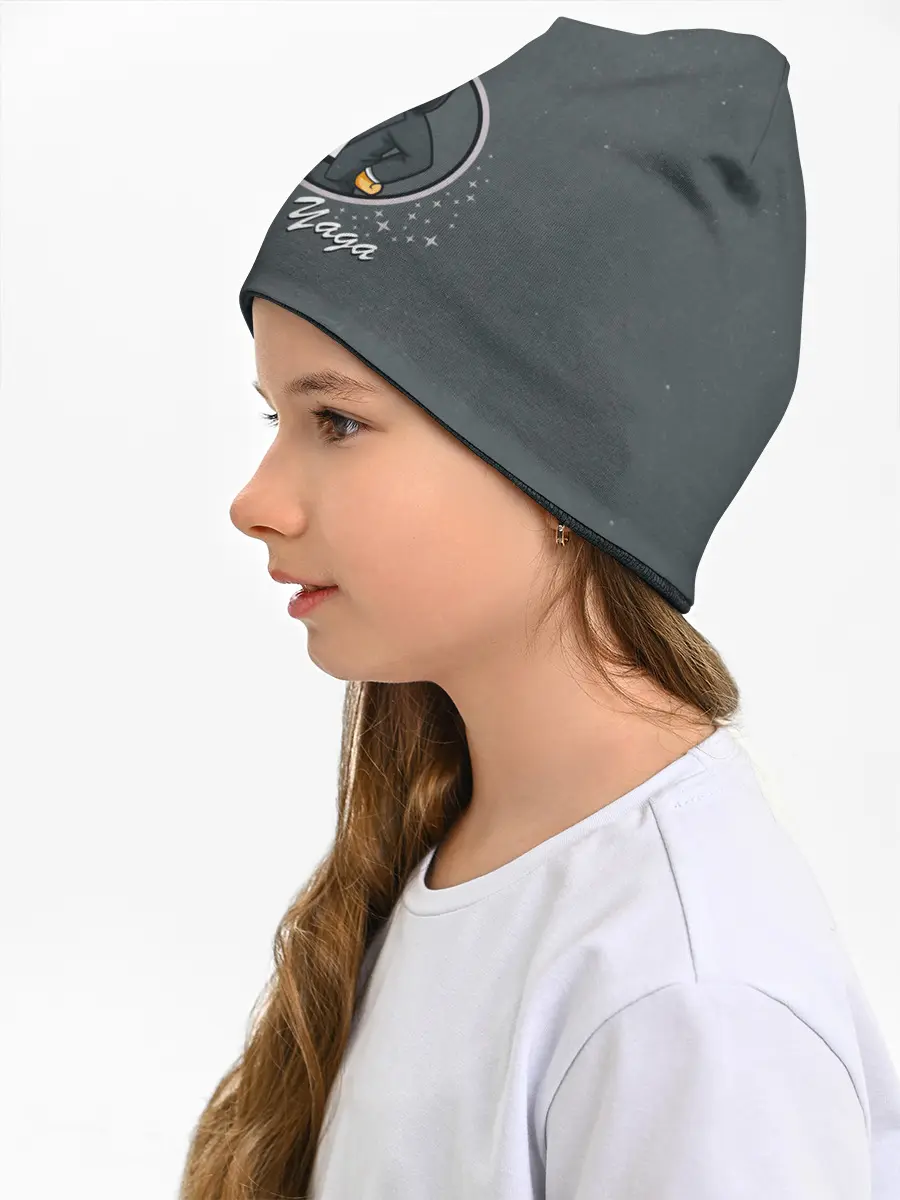 Детская шапка / Baba Yaga