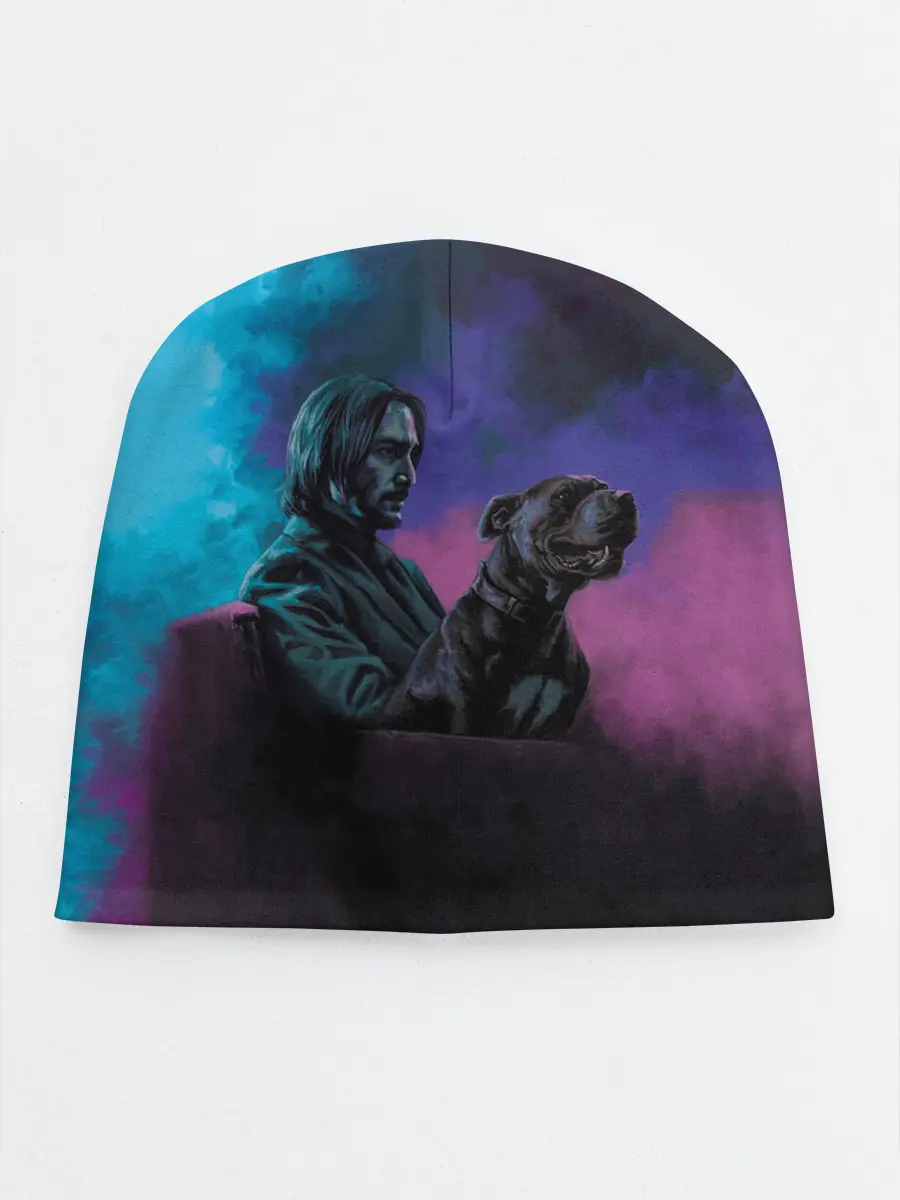 Детская шапка / Друг