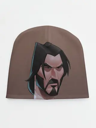 Детская шапка / Фортнайт Уик