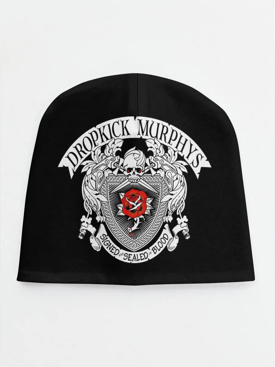 Детская шапка / Dropkick Murphys