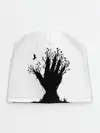 Детская шапка / Дерево