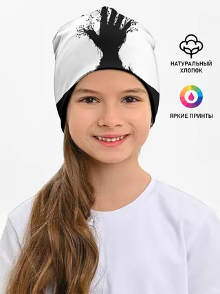 Детская шапка / Дерево