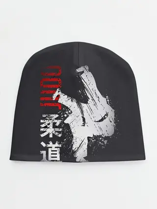 Детская шапка / Judo