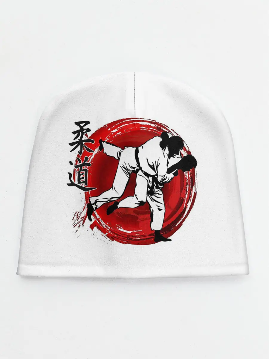 Детская шапка / Judo