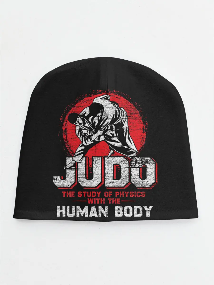 Детская шапка / Judo