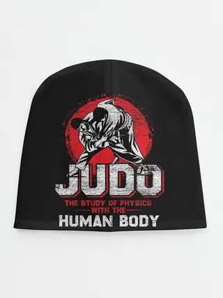 Детская шапка / Judo