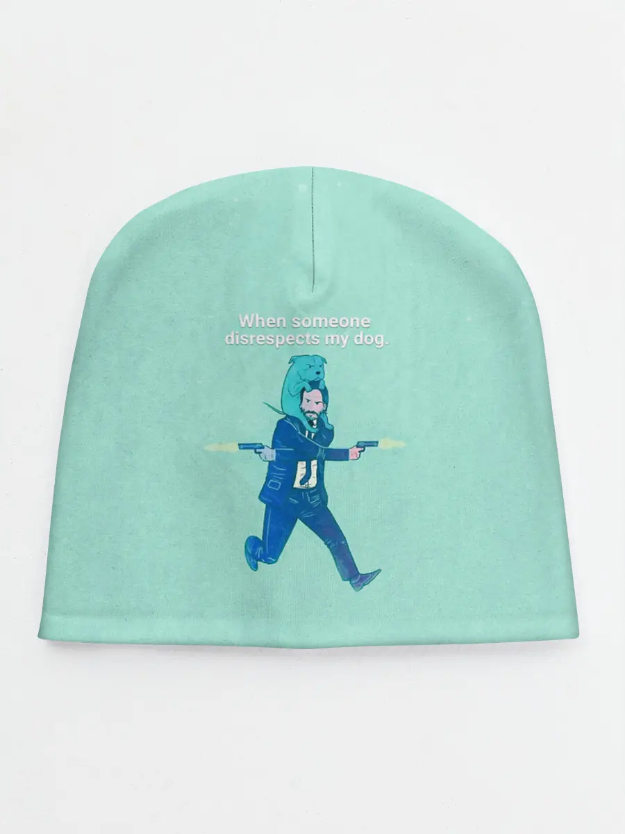 Детская шапка / Джон Уик