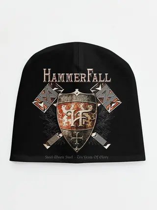 Детская шапка / HammerFall