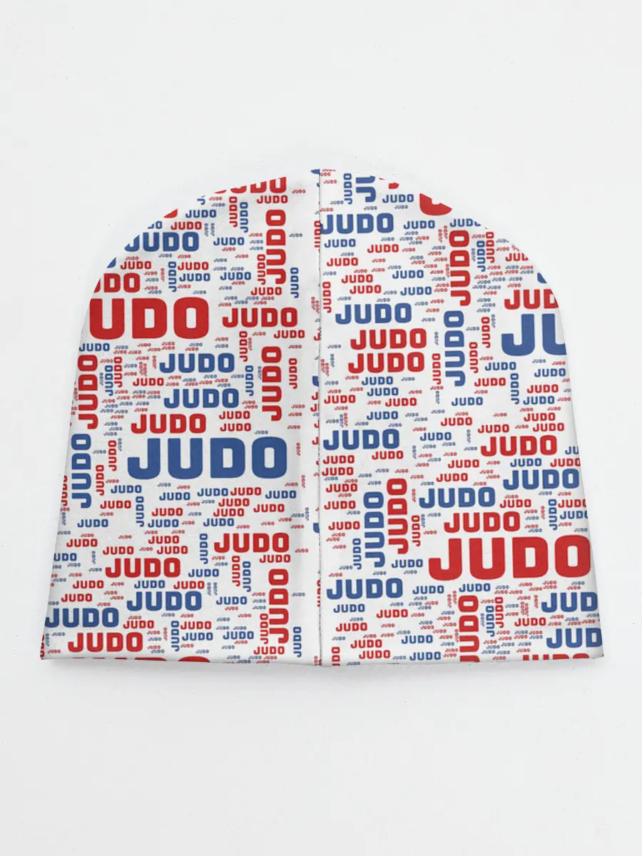 Детская шапка / Judo