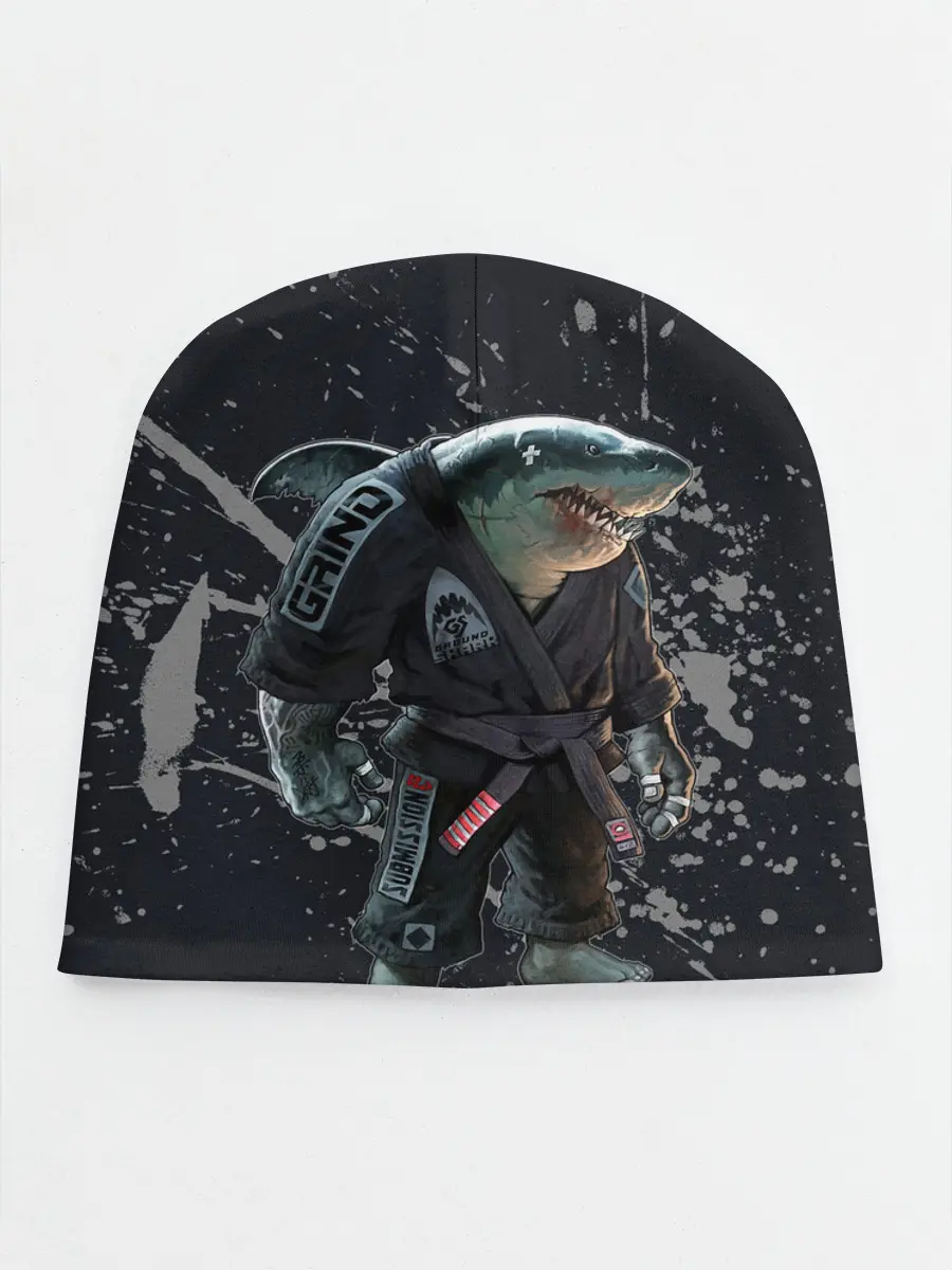 Детская шапка / Judo