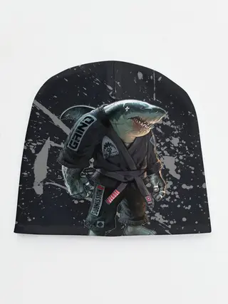 Детская шапка / Judo