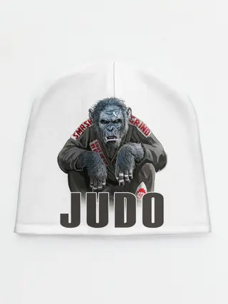 Детская шапка / Judo