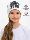 Детская шапка / Judo