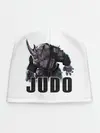 Детская шапка / Judo