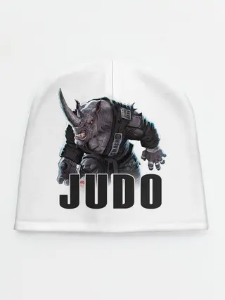 Детская шапка / Judo