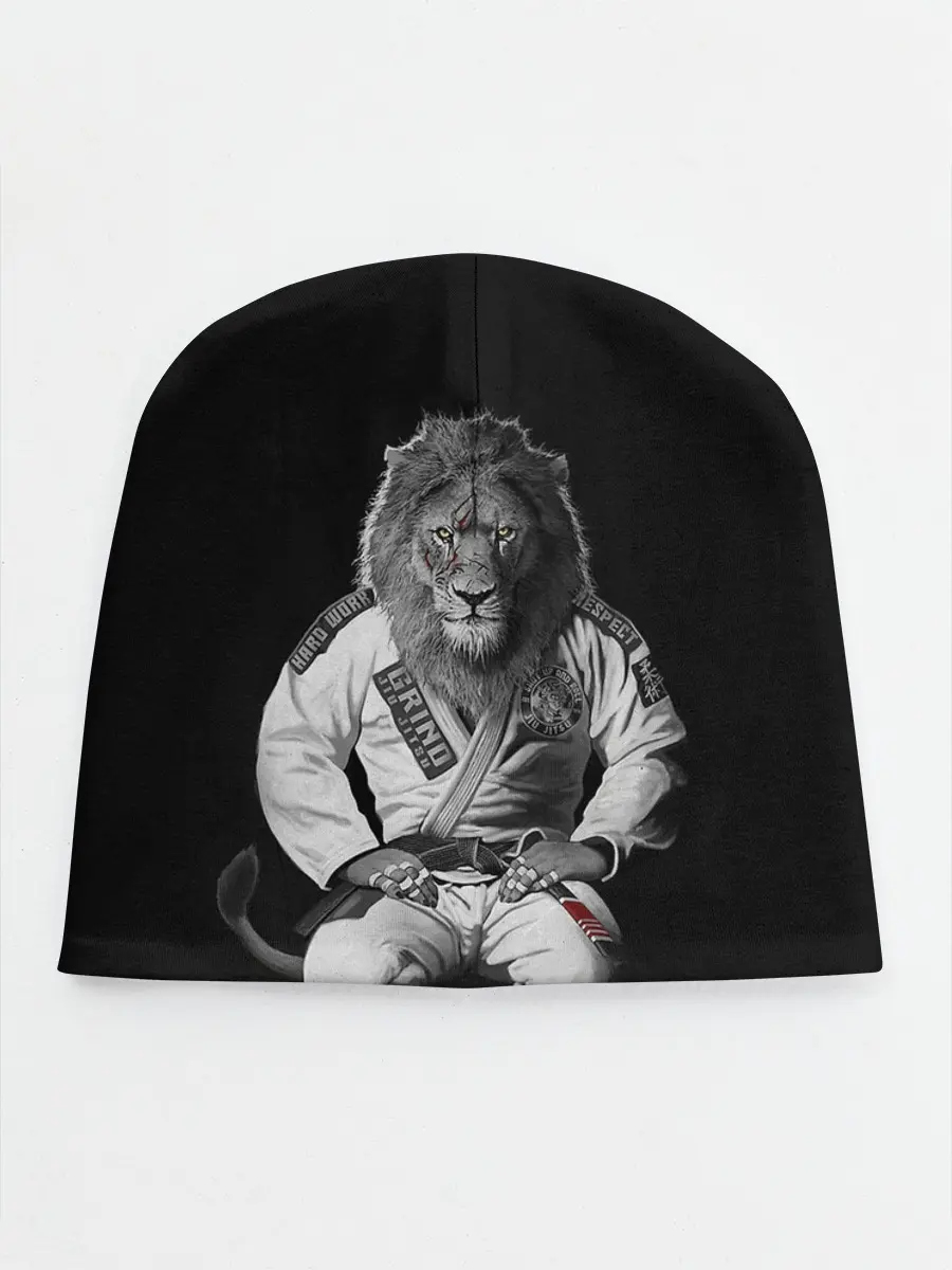 Детская шапка / Judo