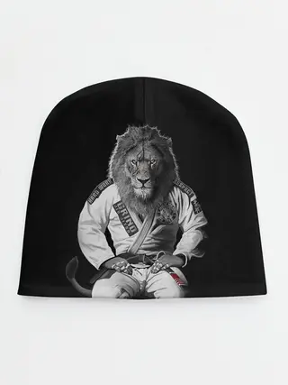 Детская шапка / Judo