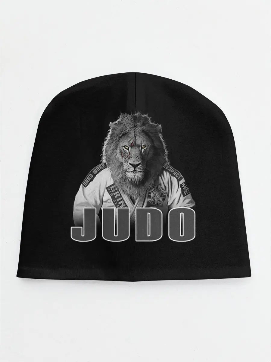 Детская шапка / Judo
