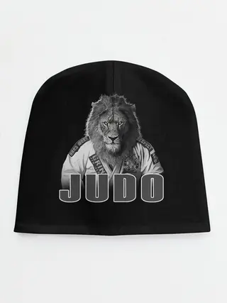 Детская шапка / Judo