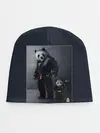 Детская шапка / PANDA