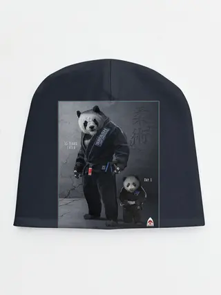Детская шапка / PANDA