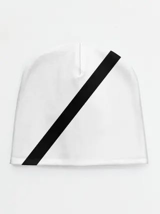 Детская шапка / Пристегнутый ремень