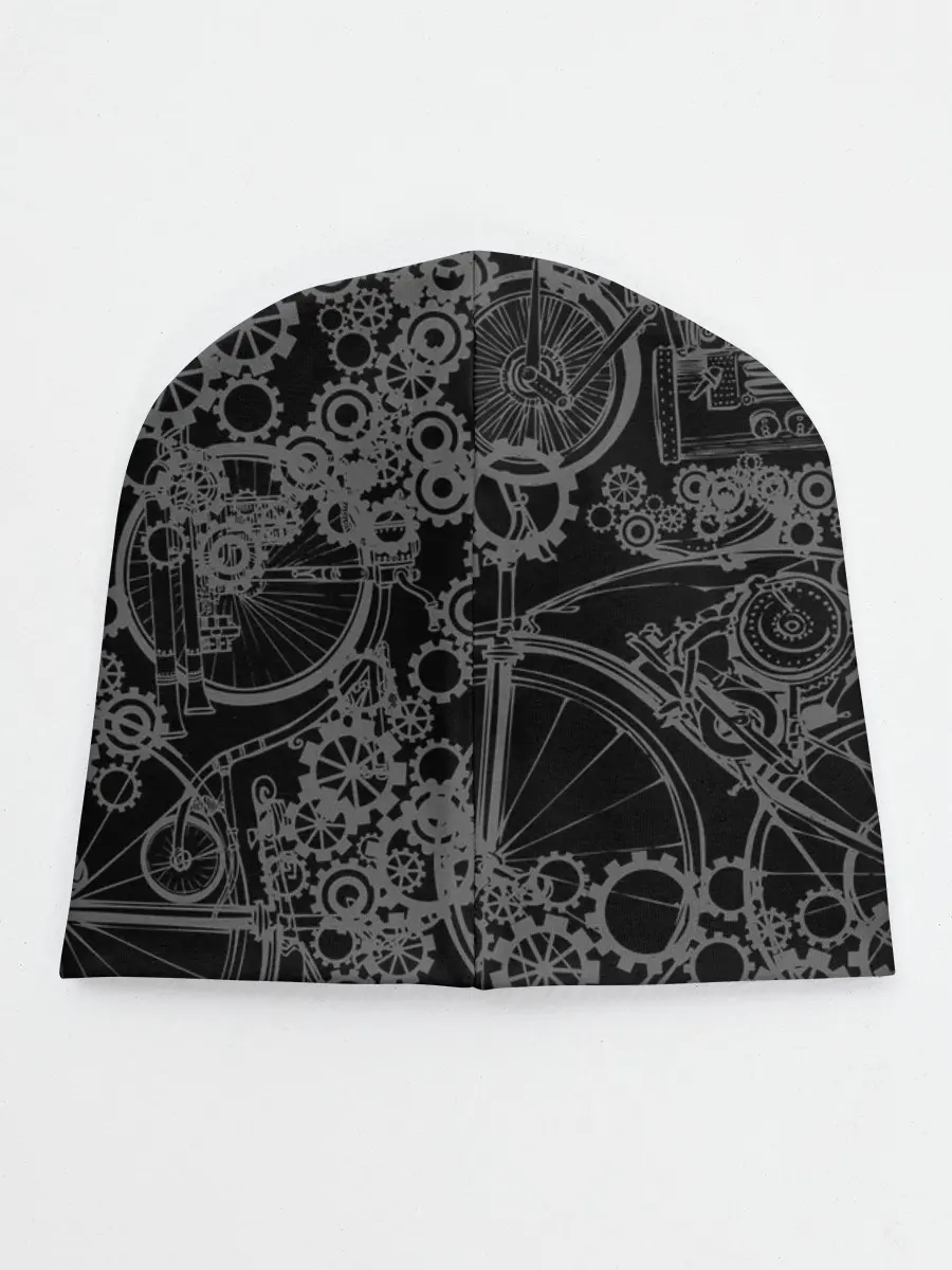 Детская шапка / Сова в цилиндре