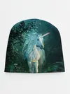 Детская шапка / Единорог