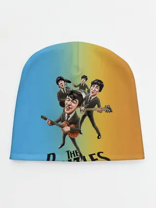 Детская шапка / The Beatles