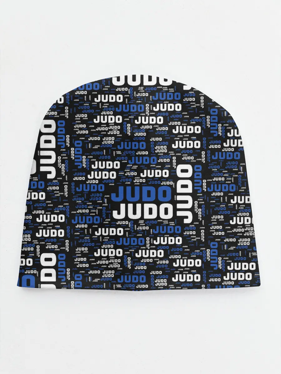 Детская шапка / Judo