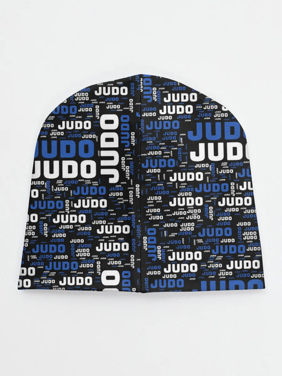 Детская шапка / Judo