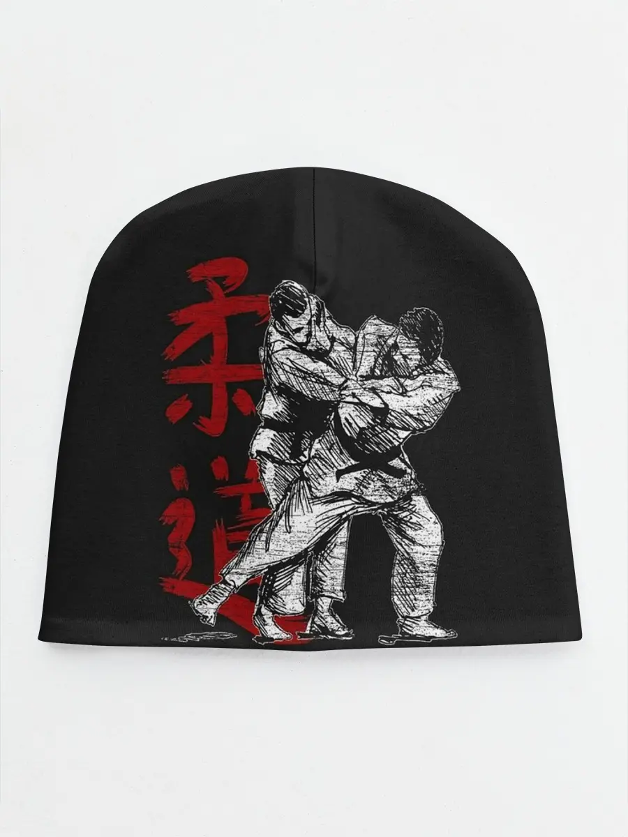 Детская шапка / Judo