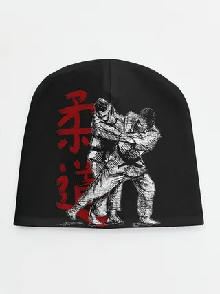 Детская шапка / Judo