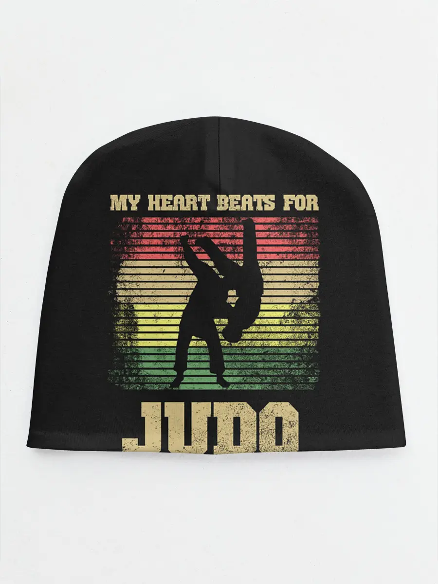 Детская шапка / Judo