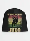 Детская шапка / Judo