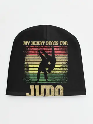 Детская шапка / Judo