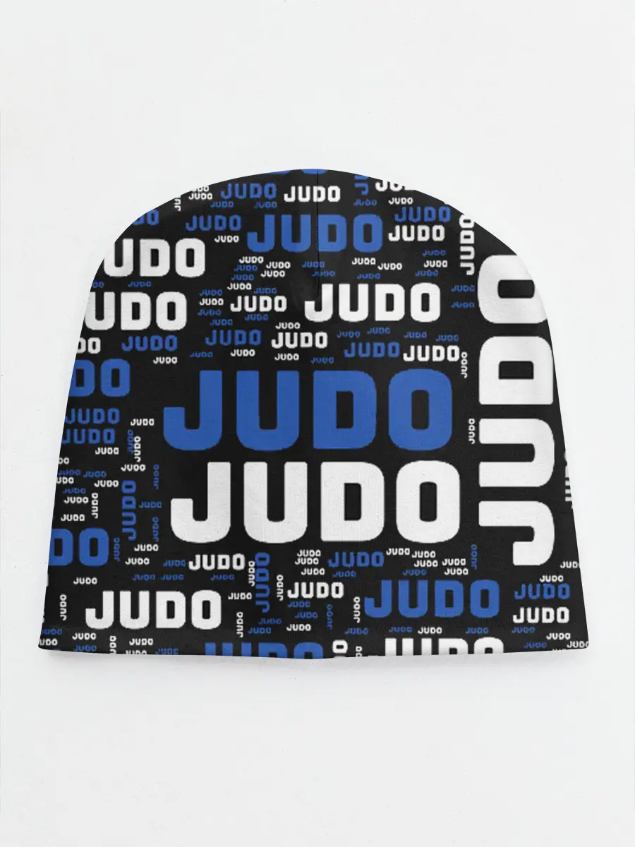 Детская шапка / Дзюдо