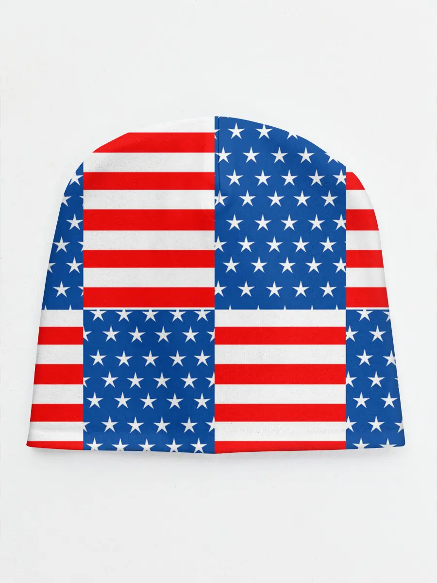 Детская шапка / США