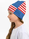 Детская шапка / США