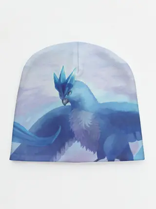 Детская шапка / Мистик