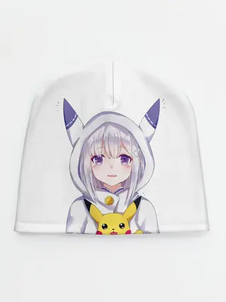 Детская шапка / My Pika