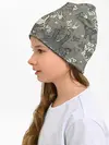 Детская шапка / ЪУЪ КАМУФЛЯЖ.